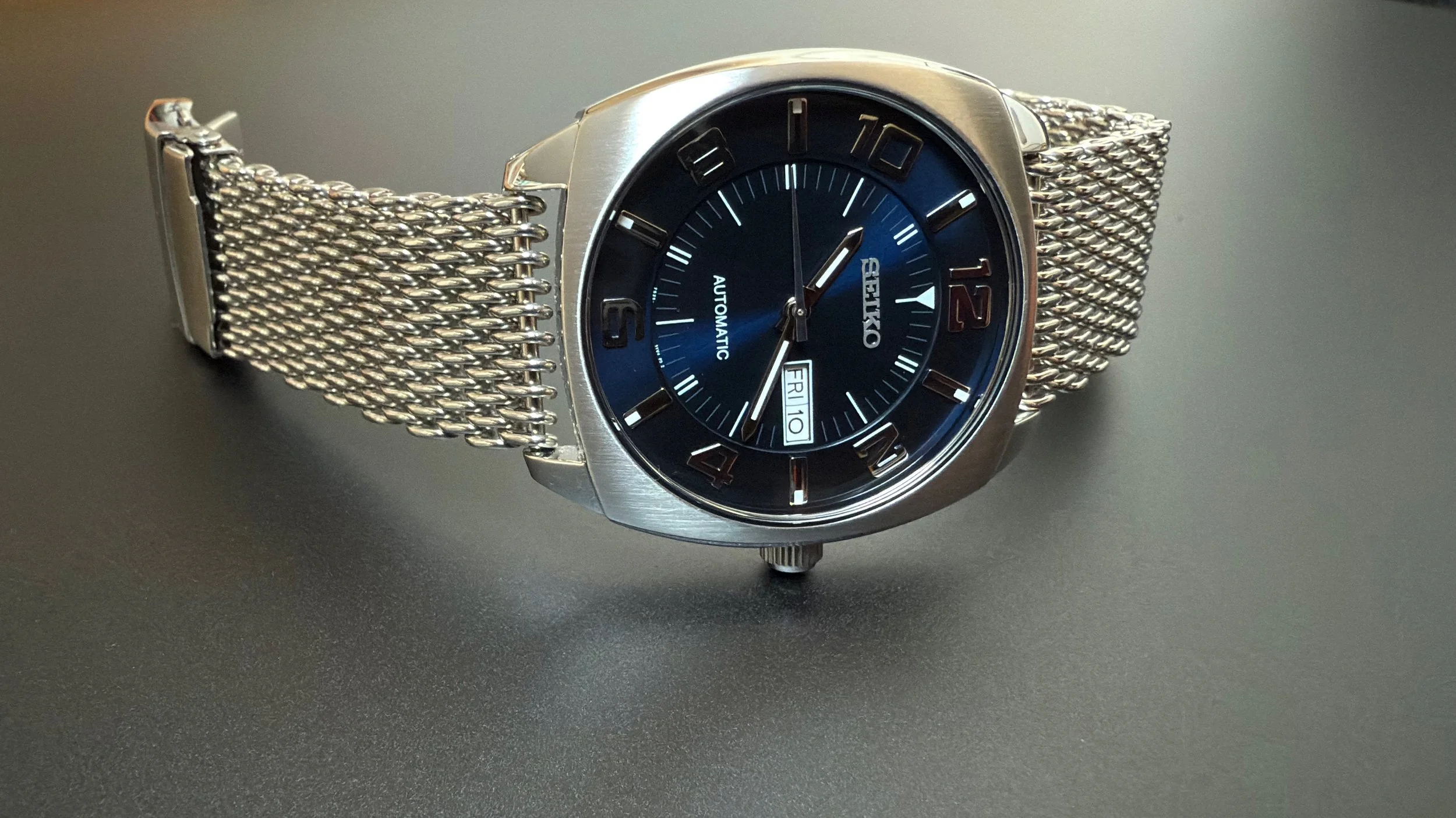 セイコー SNKM97 7S26-04B0 リクラフト SEIKO 【中古品】 楽天市場】【SEIKO】セイコー『リクラフト オートマティック